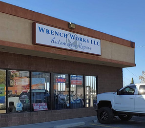 Wrench Works LLC: Auto Repair, Albuquerque NM